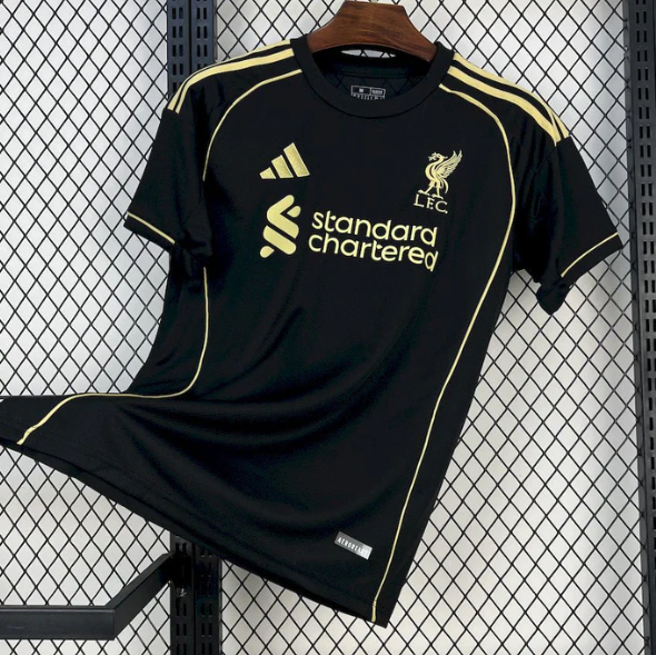 Liverpool Edição Especial 2025/26