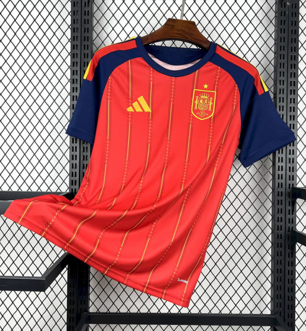Espanha Principal 2026