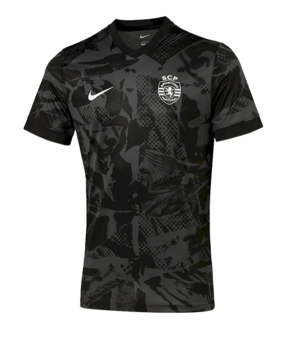 Sporting -  Camisola Pré-Jogo 2025/26