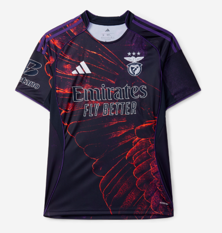 Camisola Adidas x Vhils x SL Benfica - Edição Especial