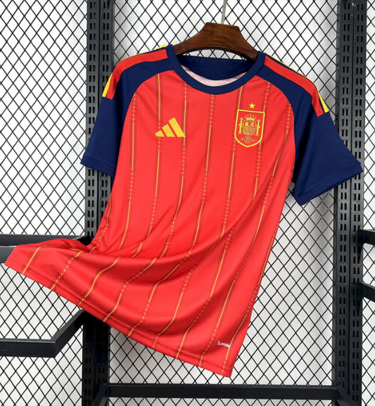 Espanha Principal 2026