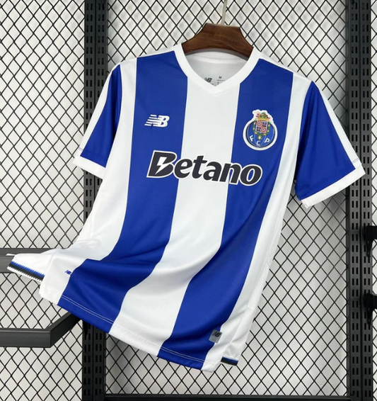 Porto Principal 2026/27