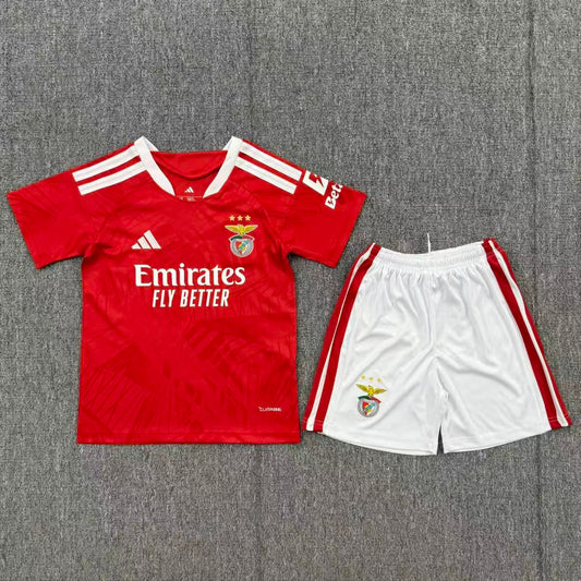 Kit Criança Benfica Principal 2026/27