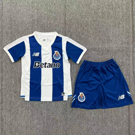 Kit Criança Porto Principal 2026/27